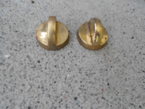 Sekundärluftknopf kago - sekundärluftknopf,