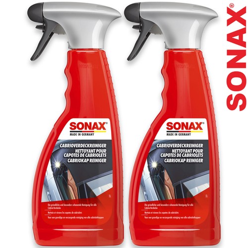 Sonax cabrioverdeckreiniger - sonax,