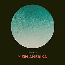 Mein Amerika (CD Digipak) von Philipp Poisel | CD | Zustand gut