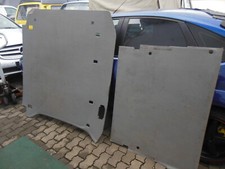 VW T4 BUS Multivan Boden Bodenbelag hinten PVC orig