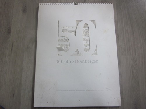 Jahre domberger siebdruck - 50,