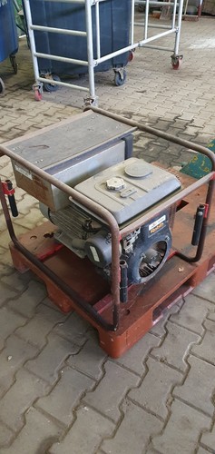 Stromerzeuger endress typ 504d - stromerzeuger,