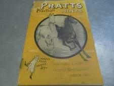 Vintage Pratt's Practical