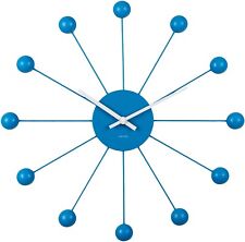 Karlsson Wanduhr Funky Spider