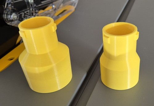 Osvac adapter set passend - adapter-set,
