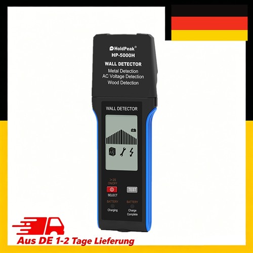 Wandscanner metall holz - wandscanner,