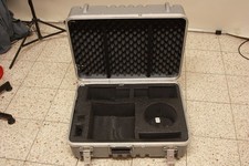 Equipment-Koffer Alu für Foto-Ausrüstung