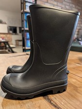 Gummistiefel, unisex, Gr. 29, schwarz von Next