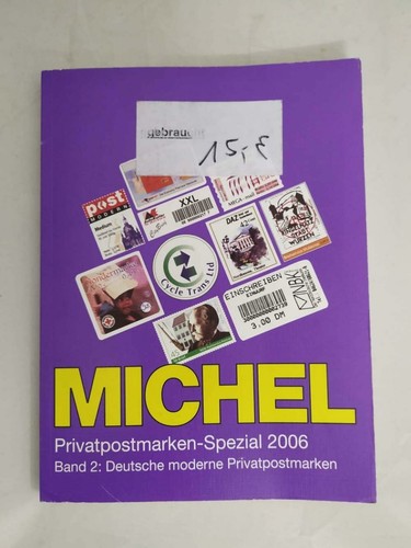 Michel katalog spezial - michel-katalog,