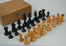 Altes schachspiel - altes,