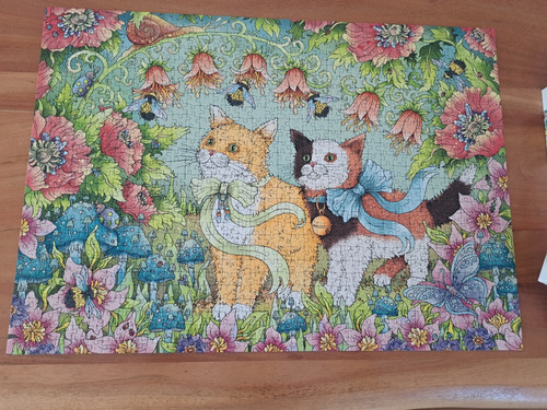 Ravensburger puzzle 1000 teile - ravensburger,