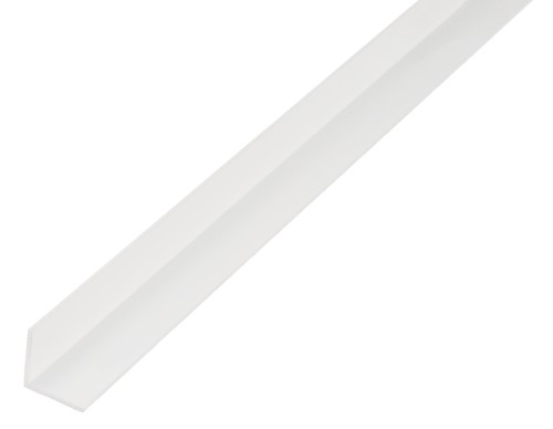 Alberts winkelprofil pvc - winkelprofil, pvc-u