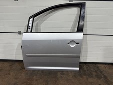 Tür Fahrertür VW Touran 1T1 1T2 vorne links Reflexsilber LA7W