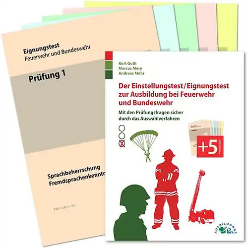 Der einstellungstest - der, /