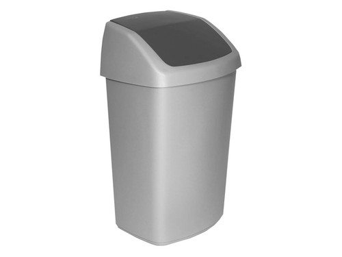 Curver bin swing silver - curver,