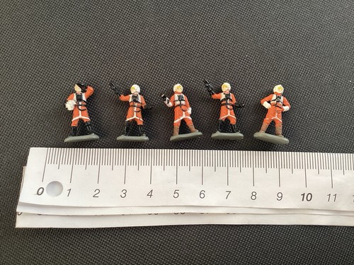 Star wars micro machines - star,