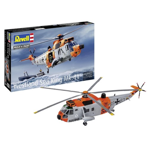 Revell 03785 westland sea - 03785, 1:72