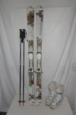 ROSSIGNOL "ATTRAXION" TOP LADY