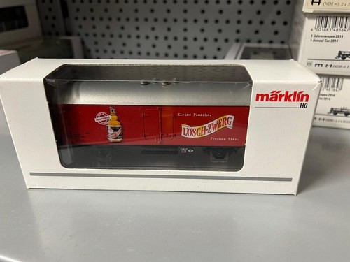 Märklin 45023 bierwagen - märklin, ho