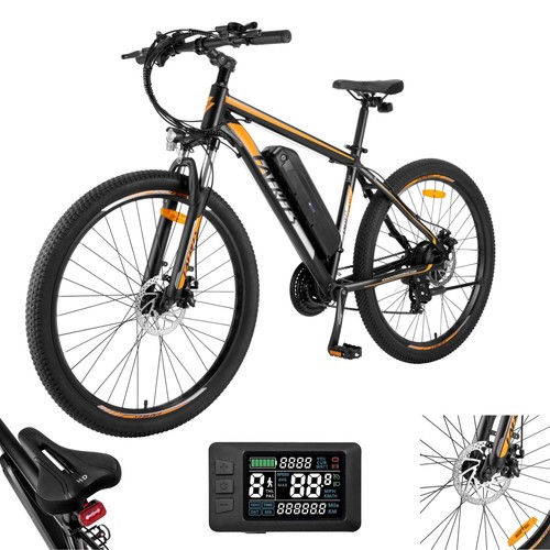 Mountainbike 5 zoll - e-mountainbike, 27,5
