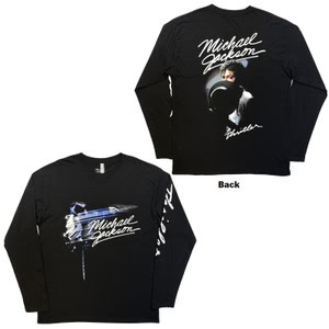 Michael jackson long - michael, sleeve