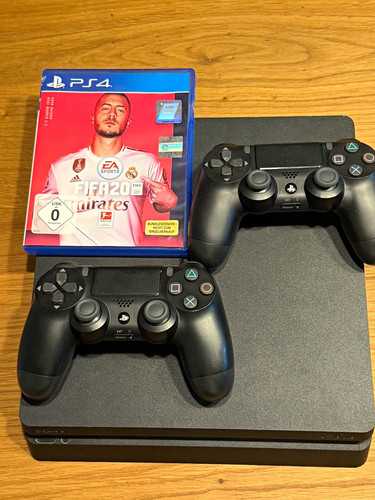 Sony playstation slim - sony,