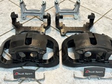 Bremsanlage Audi A8 4E D3 W12