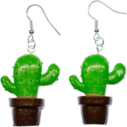 Miniblings kaktus ohrringe - miniblings,