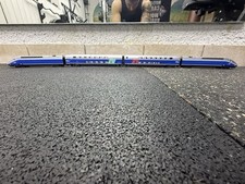 Mehano TGV Duplex H0 +