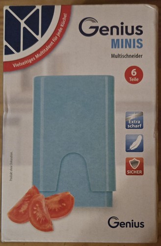 Genius mini multischneider - mini, multischneider/