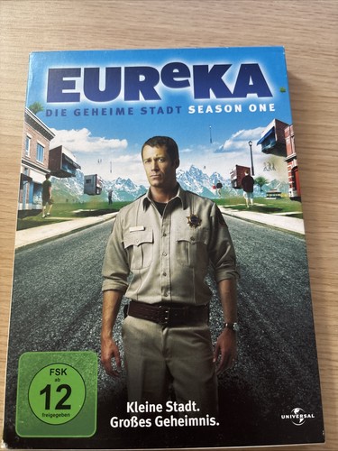 Eureka die geheime stadt - eureka:,
