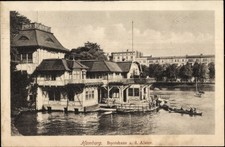 Hamburg mitte altstadt - ak,