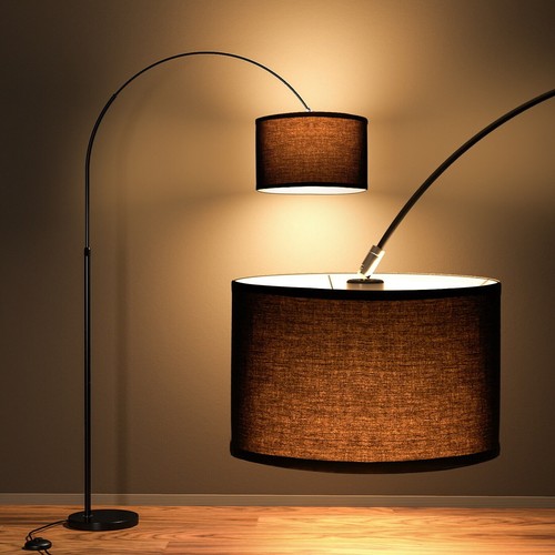 Stehlampe wohnzimmer - stehlampe,