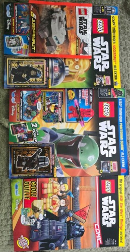 Lego star wars - lego, magazin