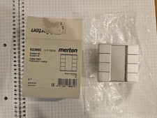 Merten EIB Taster 4fach 623860