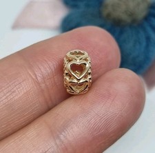 NEU Original Pandora 14k Gold