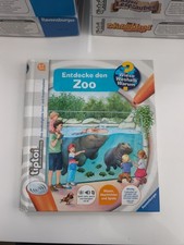 Ravensburger - tiptoi Entdecke den Zoo - Wieso? Weshalb? Warum? - Band 20