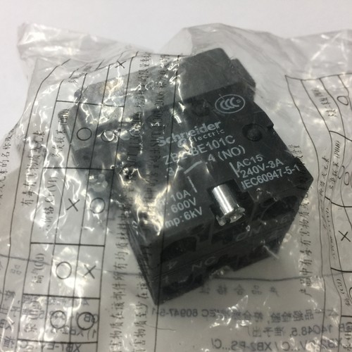 1pcs new zb2 bz105c 1no1nc - new,