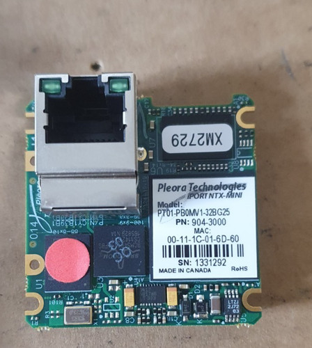 Pleora technologies iport - technologies, ntx