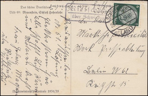 Landpost rietschütz über - landpost,