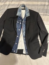 Dsquared2 Sakko Mit Denim