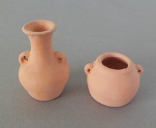 Amphore Tontopf Ton Gefäß 2