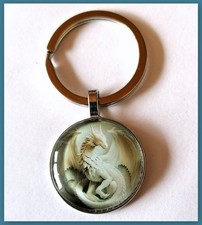 Schlüsselanhänger drache - schlüsselanhänger,