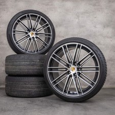 Porsche Cayenne Felgen 22 Zoll
