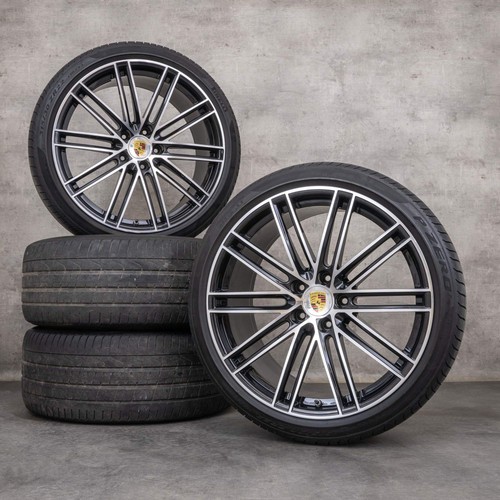 Porsche cayenne felgen zoll - porsche,