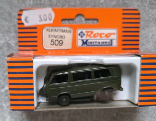 Roco minitanks 509 - roco,