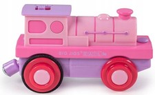 Rosa batteriebetriebene