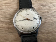 Mauthe Handaufzug Voll