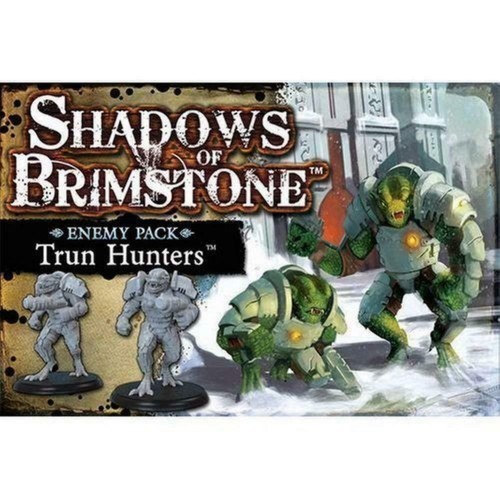Shadows brimstone trun - of,