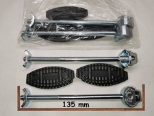 Arbeitsplattenverbinder Mini Hettich- 4 St. Neuware